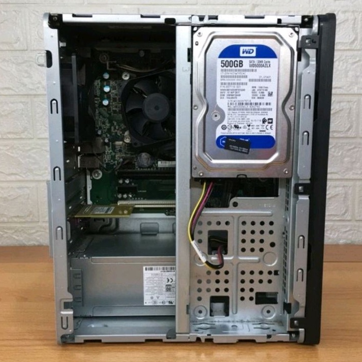 PC HP ProDesk 400 G4 MT Core I3 Gen 7, Mulus, Siap Pakai, Banyak Varian