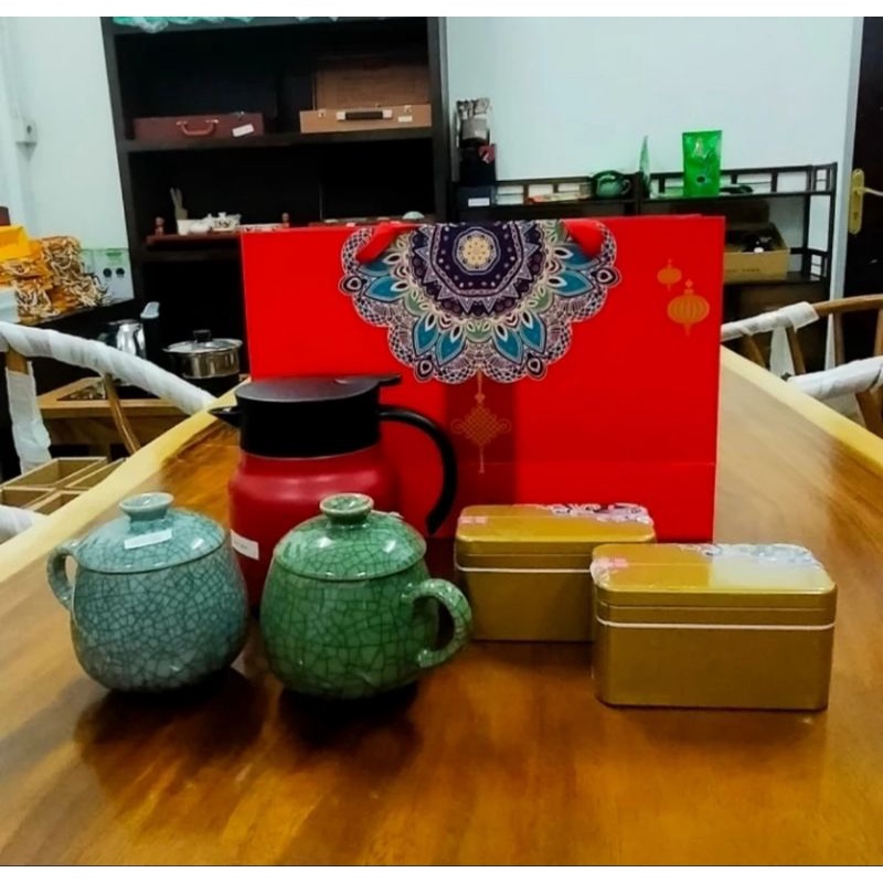 Paket Hampers Imlek Chines New Year Gift Set Imlek