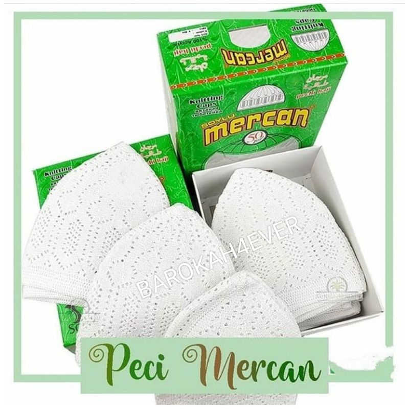 PECI RAJUT MERCAN ORIGINAL
