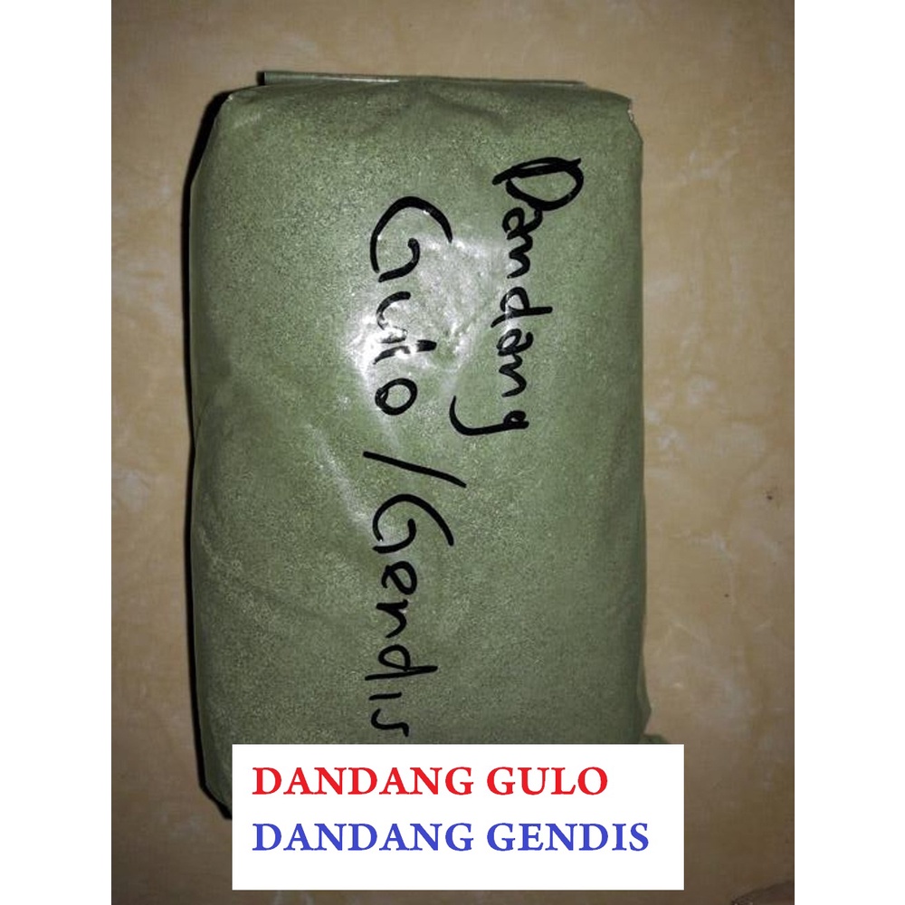 

MURAH BUBUK DANDANG GENDIS HERBAL 250 GRAM