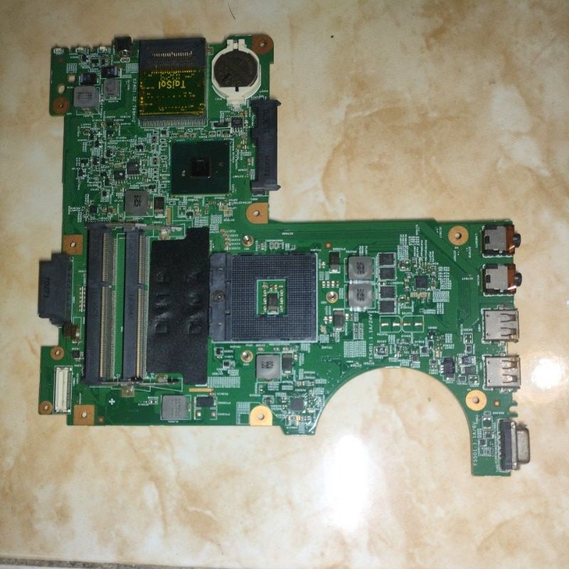 Motherboard dell N4030