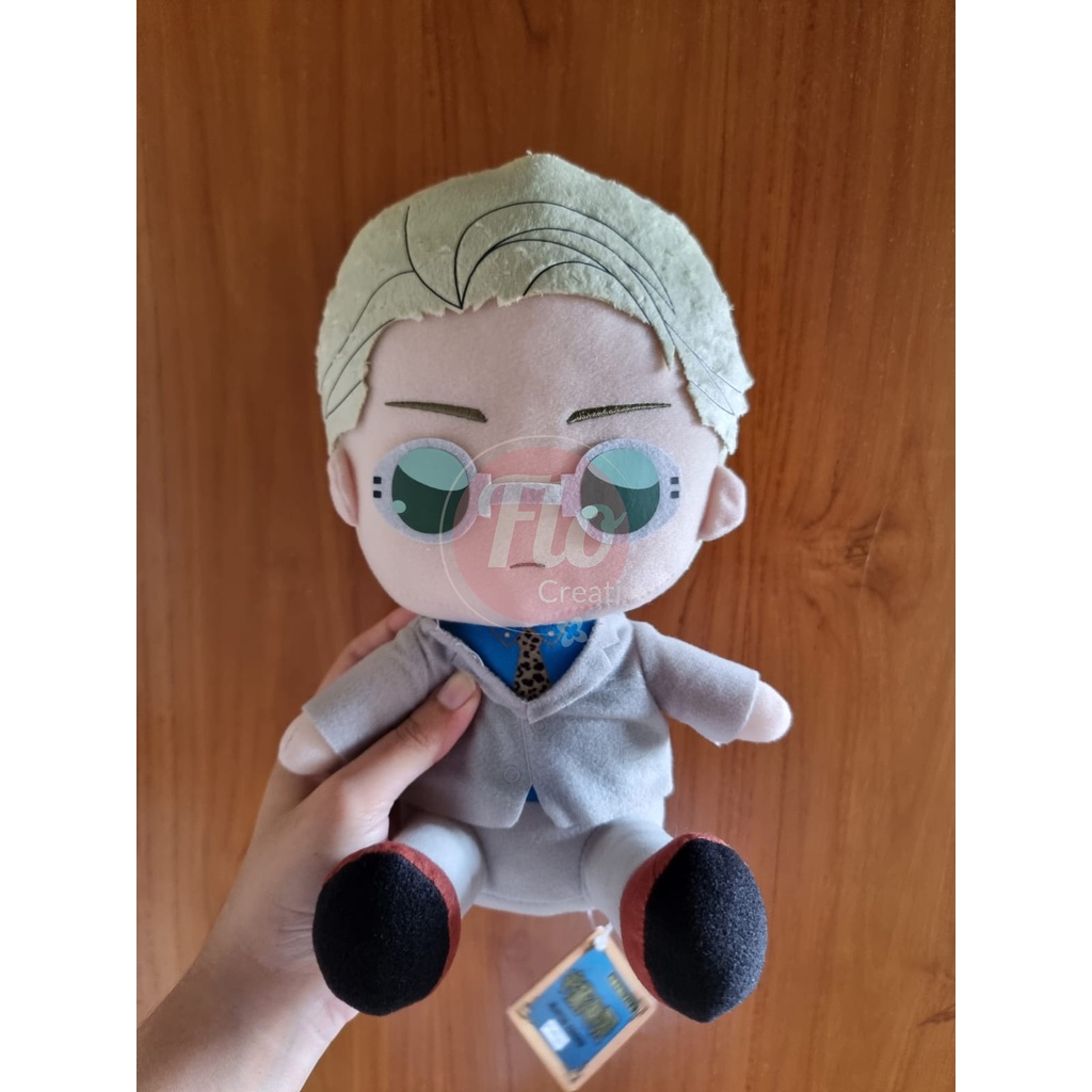 [OFFICIAL MERCHANDISE] Jujutsu Kaisen Sitting Doll BIG Nuigurumi Gojo Satoru Nanami Kento Nuigurumi 