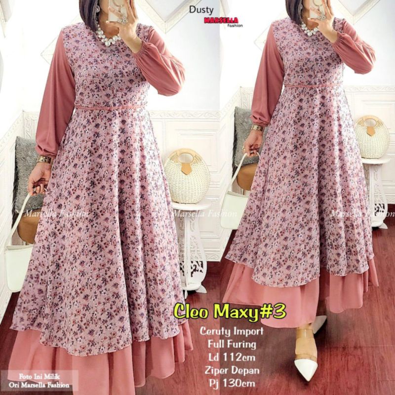 cleo maxy ori marsella
