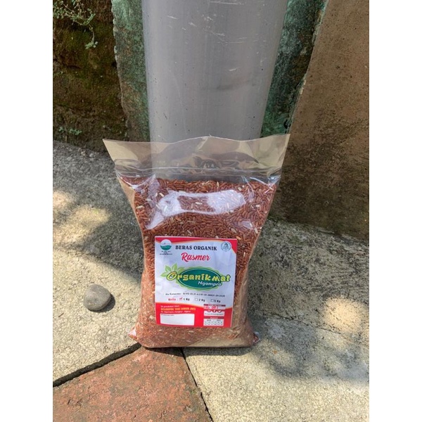 

Beras Merah Organik