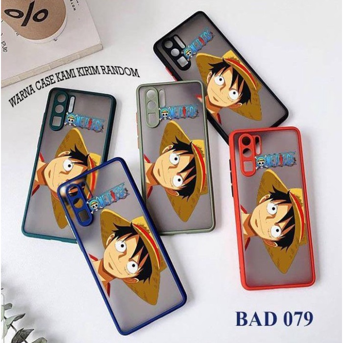 Case Dove Motif Kartun Cowok Infinix Hot 20 4g