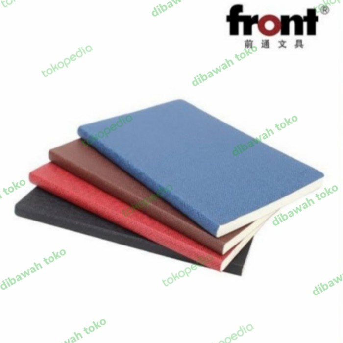 

Front Notebook Ukuran A5 Seri Dv68-A501