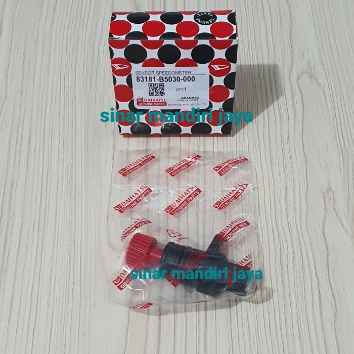 SENSOR SPEED KILOMETER SPEEDOMETER DAIHATSU GRANMAX ASLI