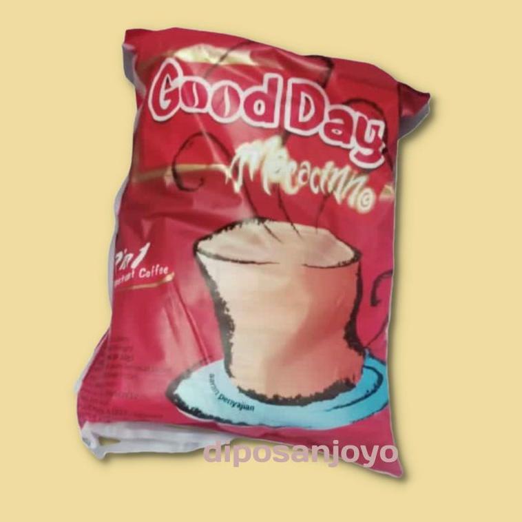 

Best product [G-B] GOOD DAY Bag Mocacinno 50 sachet 0MR