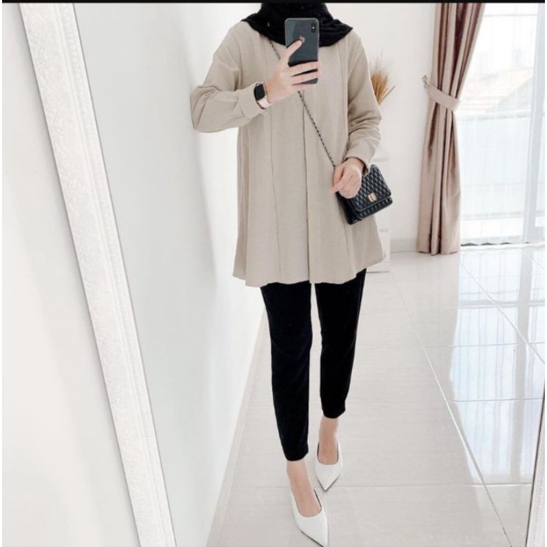 Preloved Kemeja Cottontrend