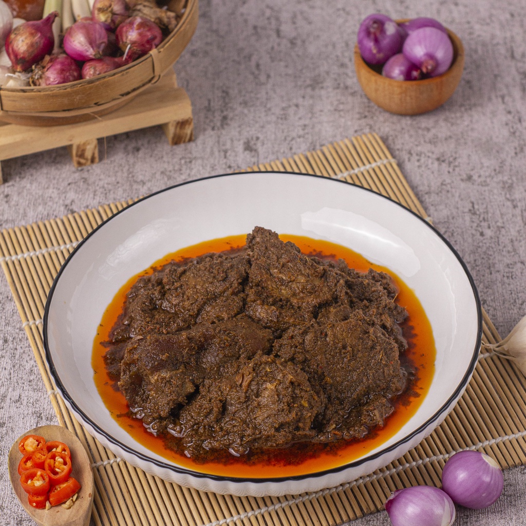 

Rendang Daging Baba Jon