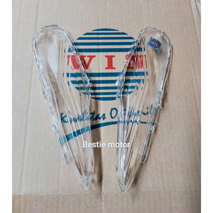 MIKA SEN SEIN BELAKANG BEAT NEW LED / BEAT DELUXE 2020-2022 -WIN