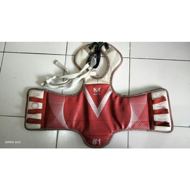 (SOLD) Body protector MOKS preloved