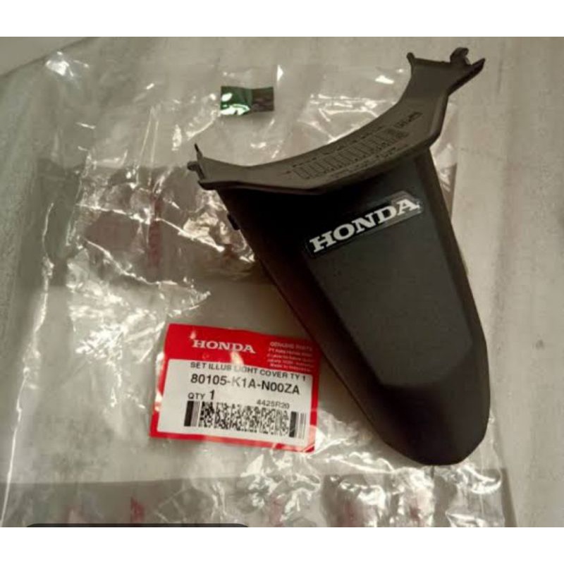 TUTUP LAMPU BELAKANG BEAT TERBARU 2021-2022-2023  80105K1AN00ZA