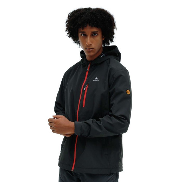 termurah dan terpercaya EIGER J.PERSEVERANCE 1.0 JACKET - Black, L