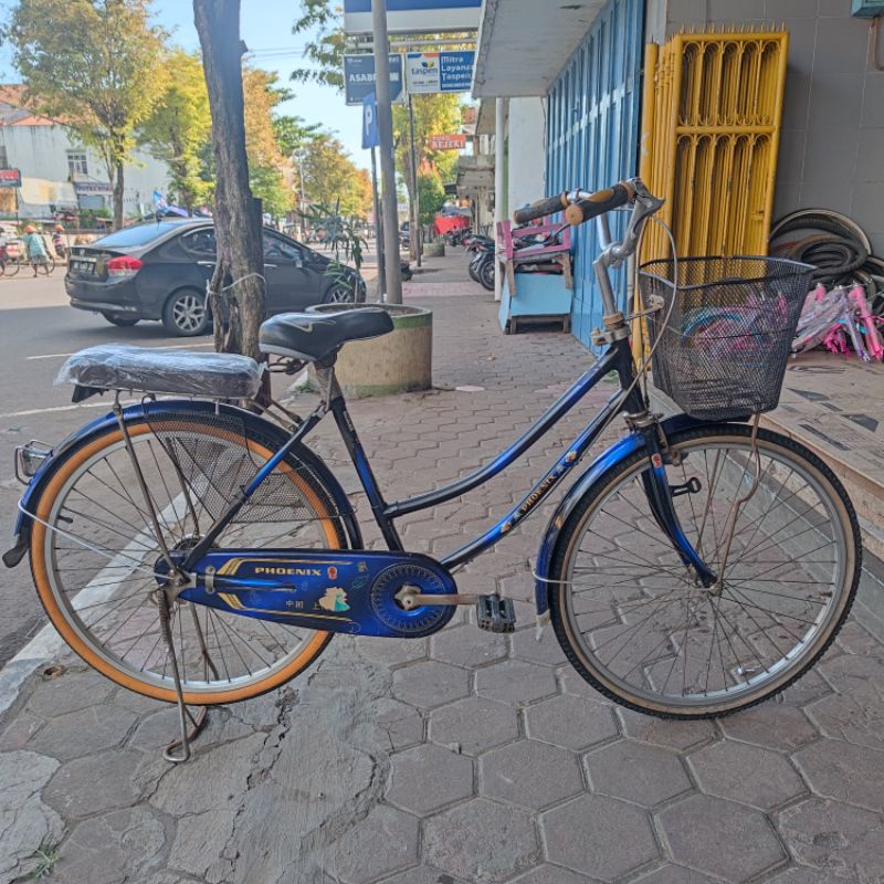 Sepeda Mini Phoenix Bekas / Second 26"