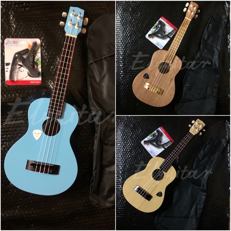 UKULELE SENAR 4 ISSAKU PREMIUM