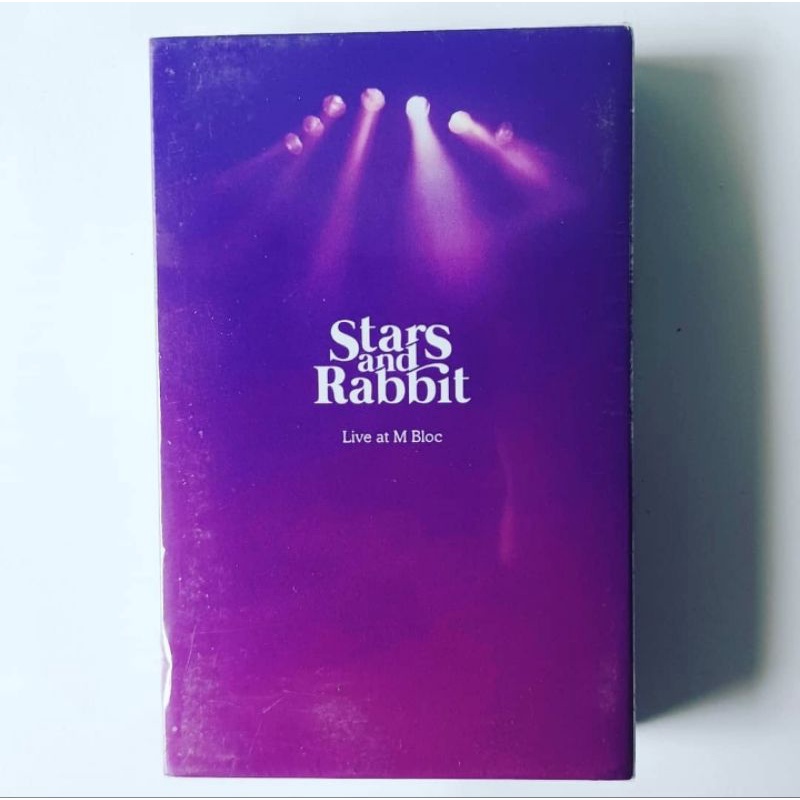 KASET PITA STARS AND RABBIT