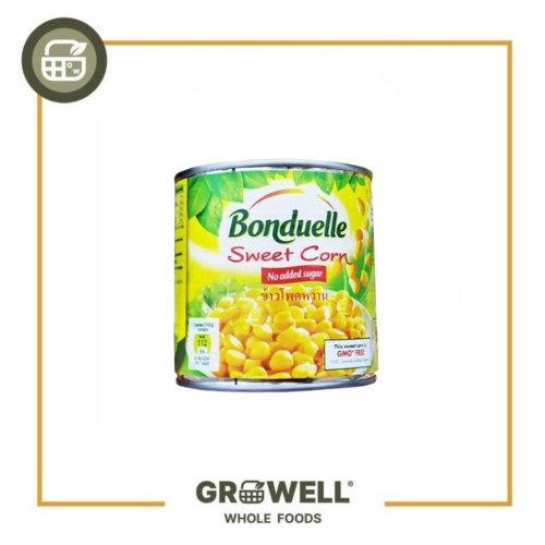 

BONDUELLE CORN SUPER SWEET 150GR