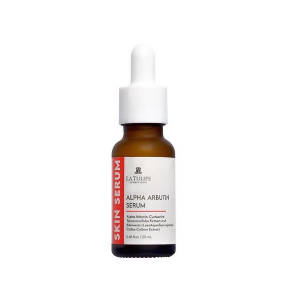 La Tulipe Skin Serum Alpha Arbutin