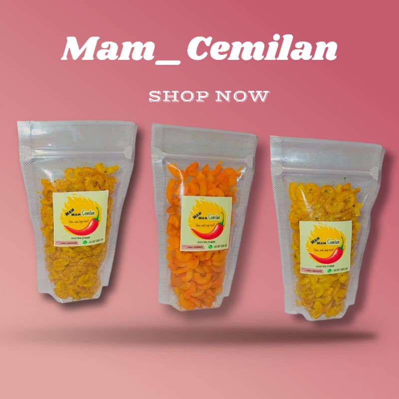 

Makaroni daun jeruk ukuran 70 Gram dan 250 Gram