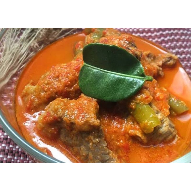 

Daging Asam Padeh 250 gr