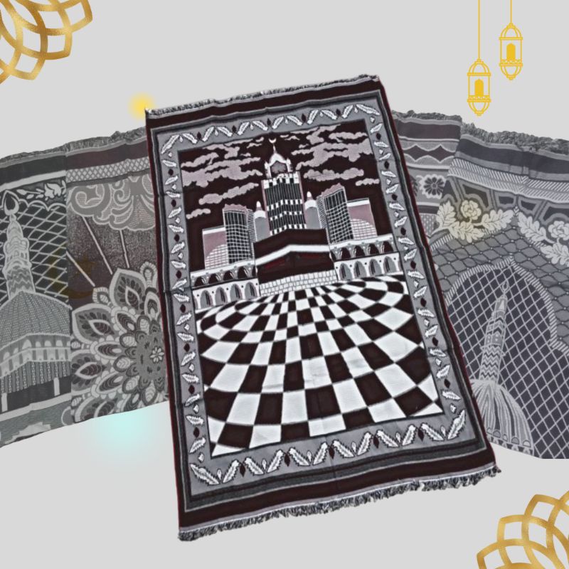 SajadahTebal/Sajadah Turki/Sajadah Premium/Sajadah Anak/Sajadah Traveling/Sajadah Couple/Sajadah Kecil