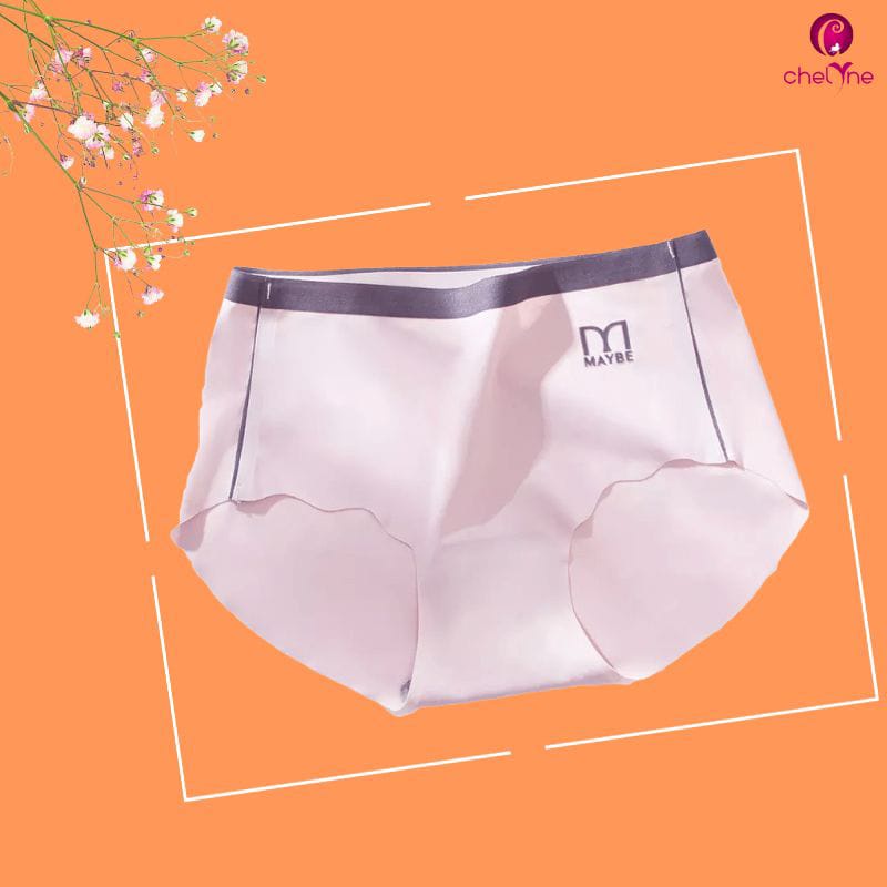 CD Wanita Chelyne V308 - Bahan Seamless Lycra Tebal