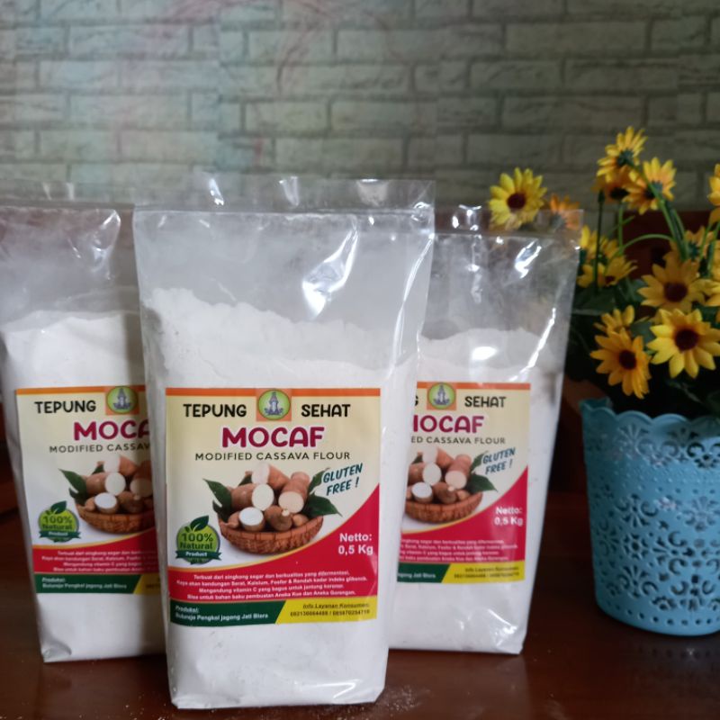 

Tepung mocaf