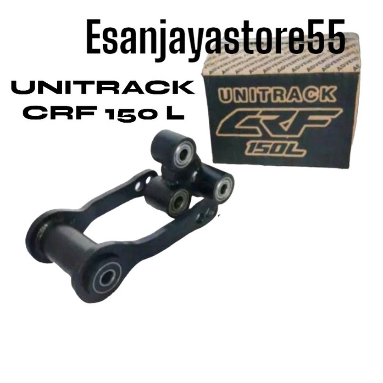 Harga unitrack crf 150l full set Terbaru Okt 2025 | BigGo Indonesia