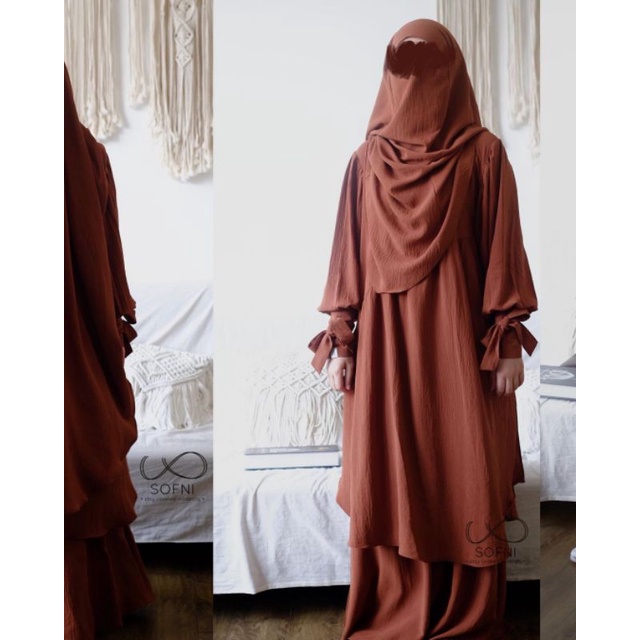 Prelove VVGC Lana Tunik by Sofni