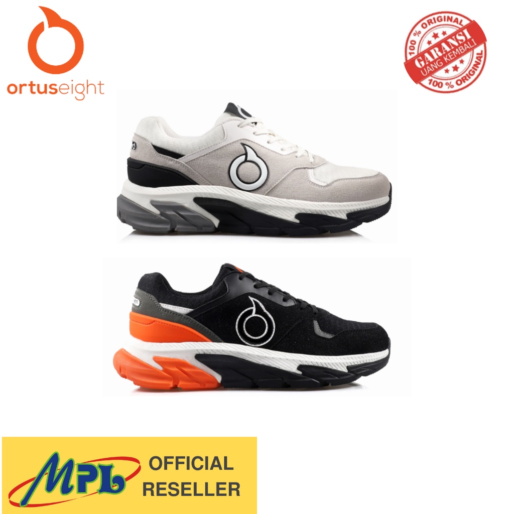 SEPATU RUNNING ORTUSEIGHT REGENT 1103019
