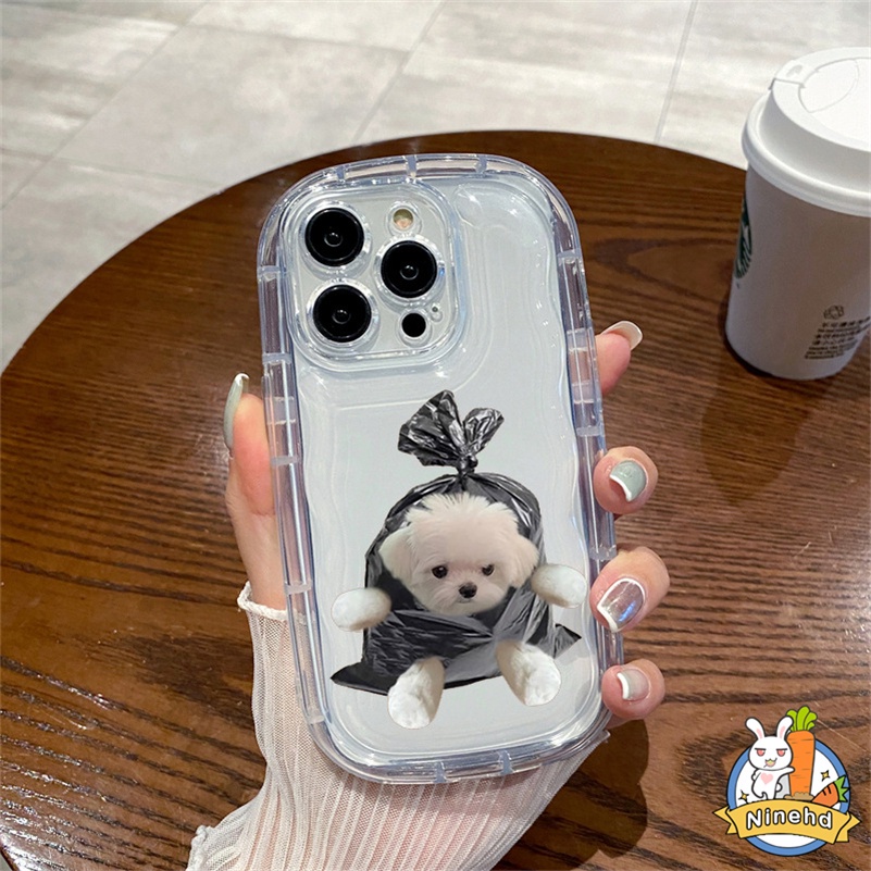 Soft Case Bahan Silikon Bentuk oval Untuk iPhone 14 13 12 11 Pro Max X Xr Xs Max 8 7 6 6s Plus SE 2020