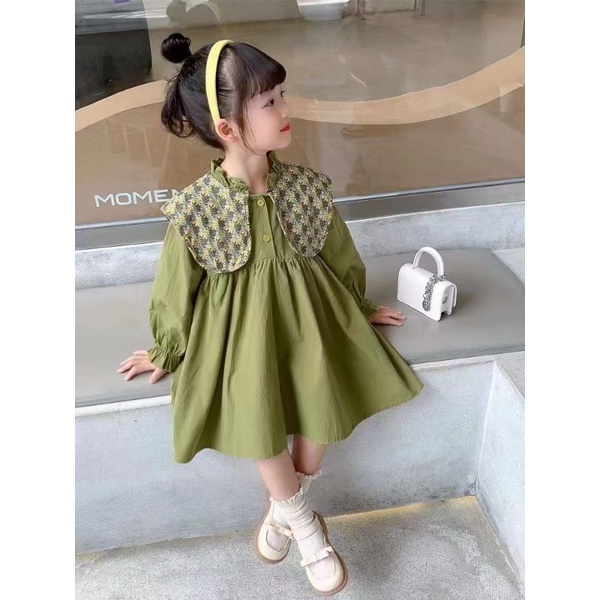 (ACEH) DRESS/TUNIK ANAK IMPORT