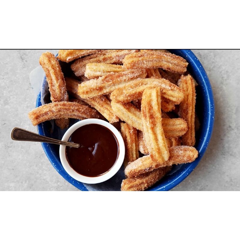

churos goreng