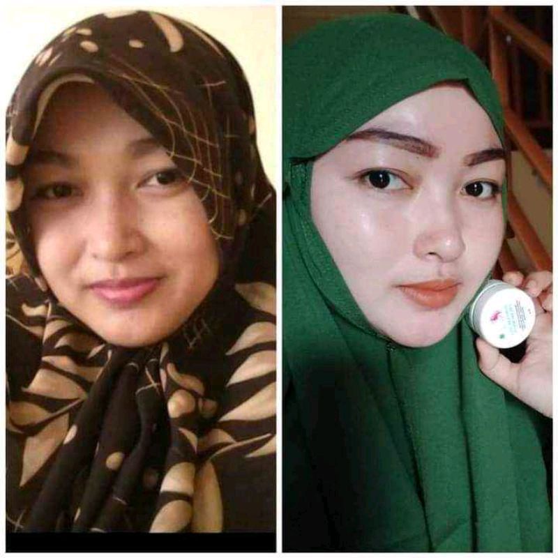 NAHDA SKINCARE PAKET NORMAL ORIGINAL BER BPOM (TERMURAH)