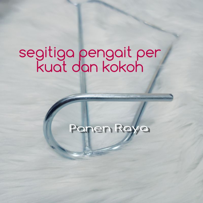 Segitiga Ayunan Bayi Joeyi / Hanger Ayunan Bayi.