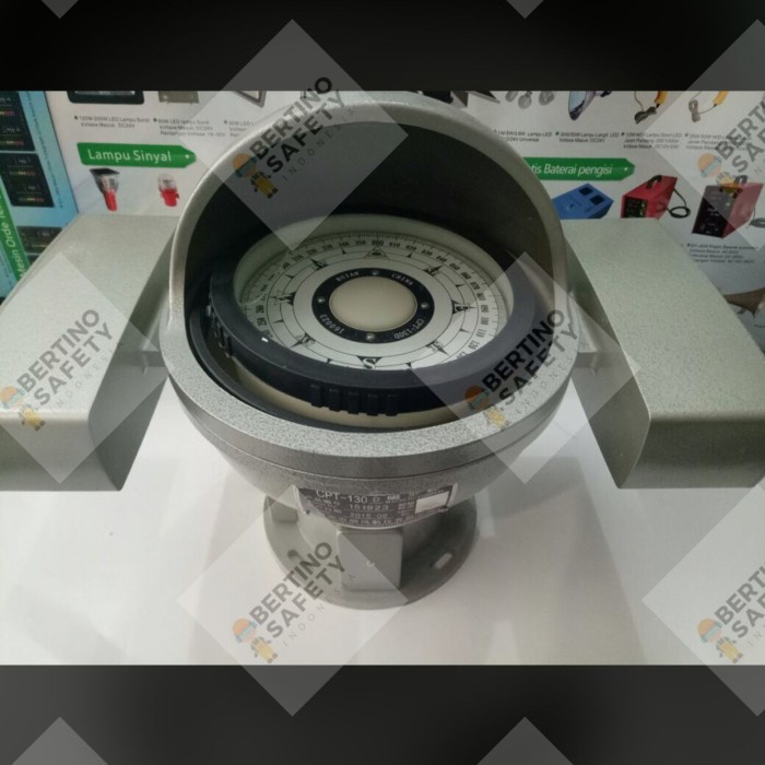 CPT-130D Ship Marine Nautical Magnetic Compass / Kompas CPT 130D