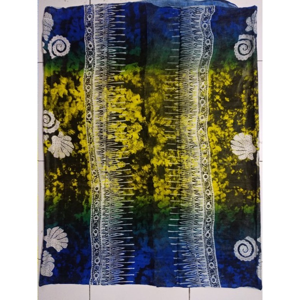 sarung / kain pantai rayon (printing)