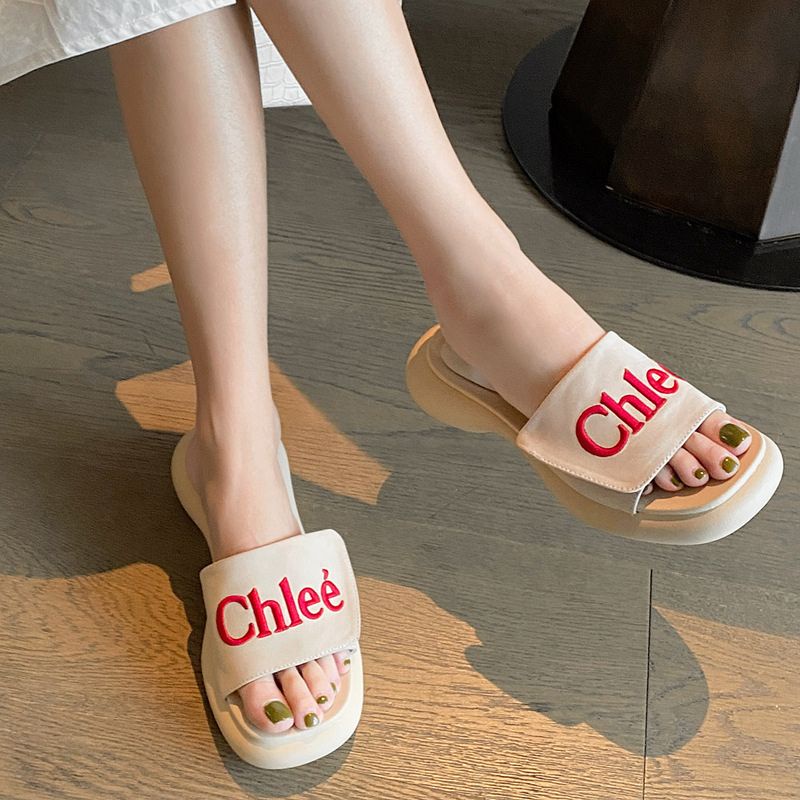 [COD] 20017 Sandal Wanita Import Chlod