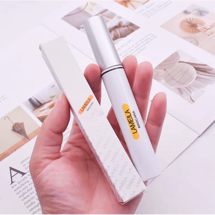 Lameila Mascara New All Day Long Two Colors 740