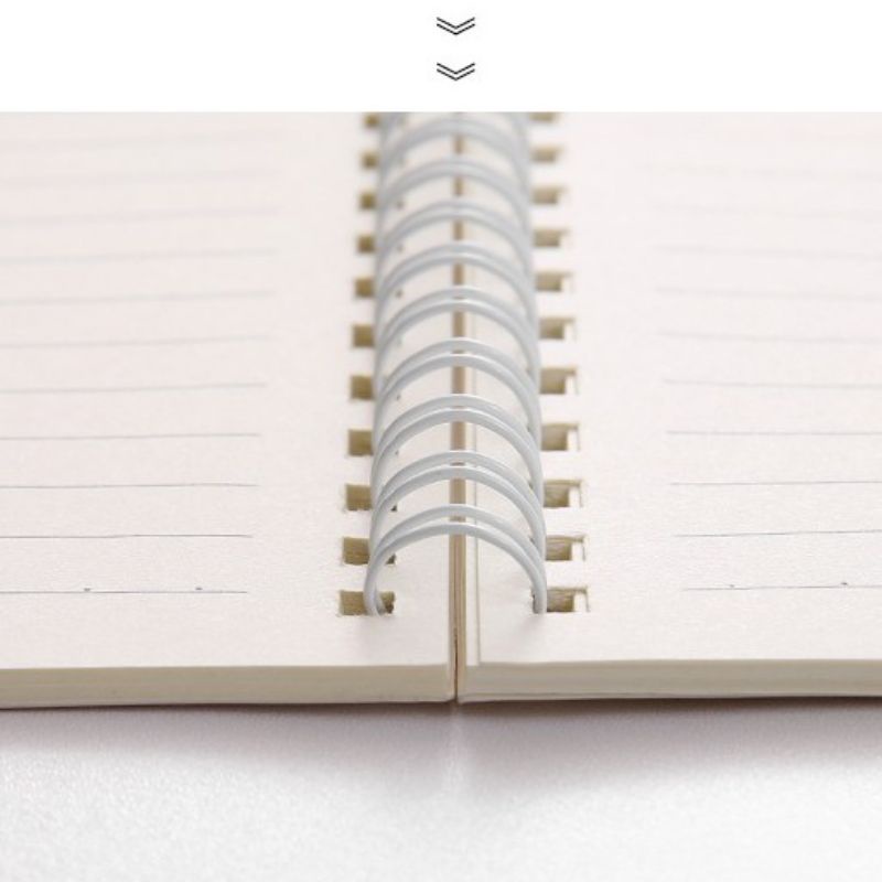 [COD] NOTE BOOK RING A5 / BUKU TULIS SPIRAL CUTE KARAKTER LUCU BUKU TULIS CATATAN BESAR IMPORT