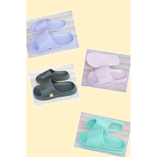 SANDAL JELLY SANDAL SLOP SANDAL WANITA REMAJA DEWASA
