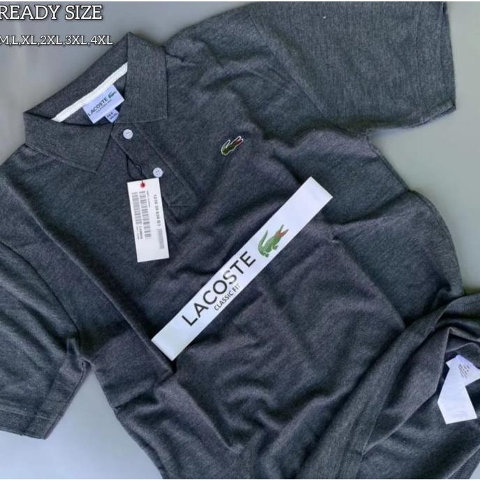 Kaos polo big size original/polo shirt pria berkualitas/baju krah polo