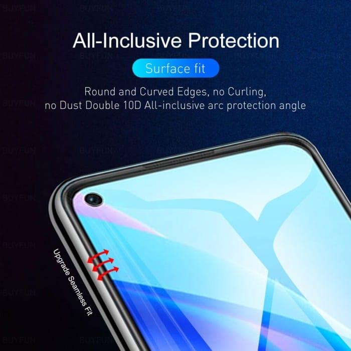 Vivan Hydrogel Clear Oppo F7 F9 F9 Pro F11 F11 Pro F5 F5 Youth F15 F17 F17 Pro F19 F19 Pro F1 F1F F3 Screen Protect