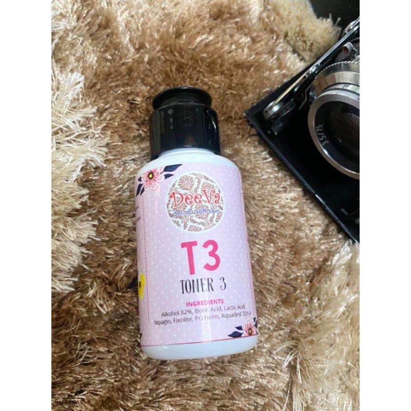 Toner deeva tahap 3
