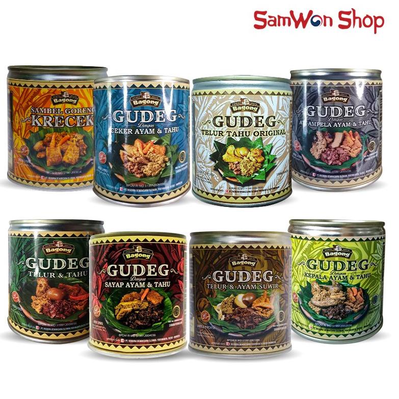 

☛ Gabung reseller GUDEG KALENG BAGONG RESEP YU DJUM 300 GRAM - GUDEG INSTAN SIAP SANTAP ,.,.,.,,
