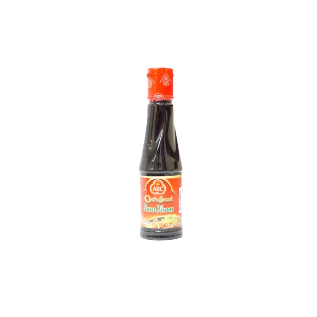 SAUS TIRAM ABC 135ML BOTOL DEPOT KULINER