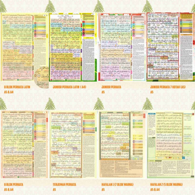 

Al Qur'an custom nama, photo dan ucapan