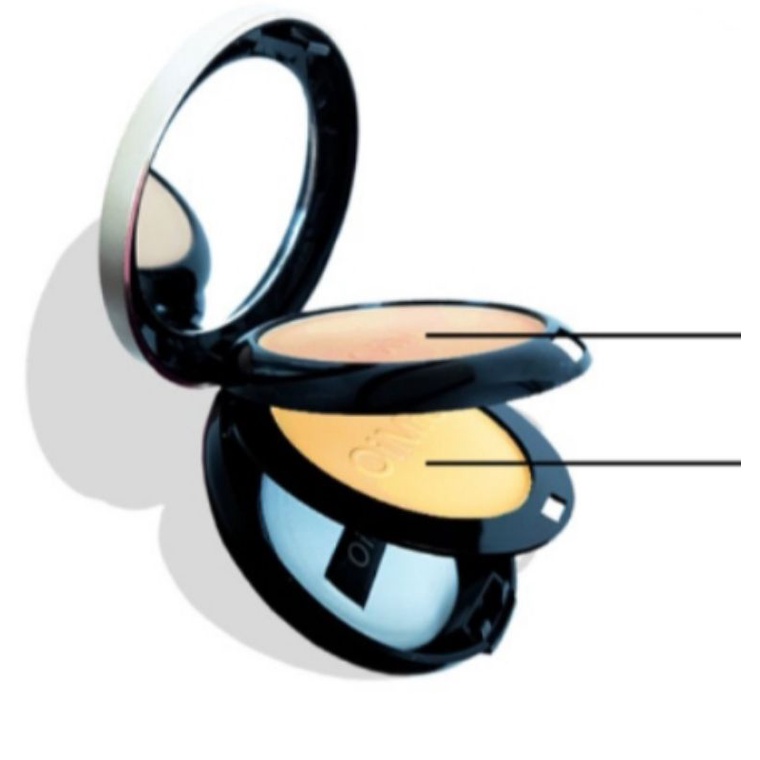 oimio ( bedak 2 slet dan lipgos )