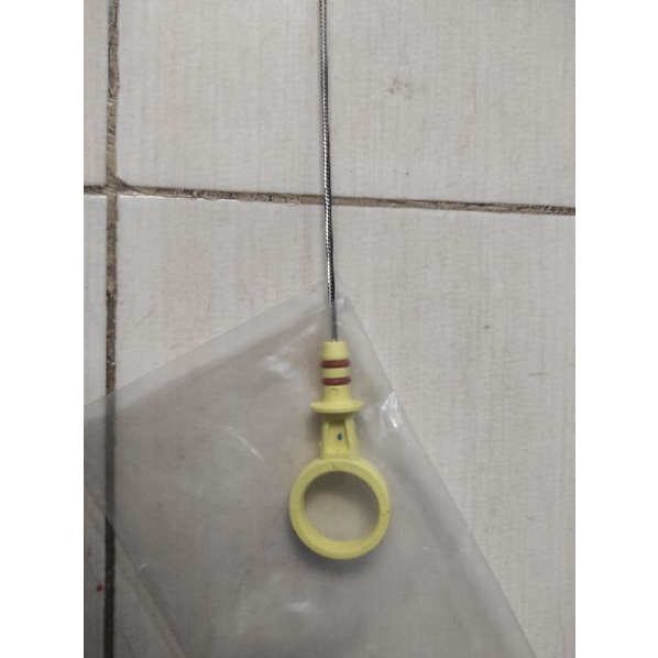 STICK DIPSTIK OLI MOBIL HYUNDAI TUCSON STIK DIPSTICK OLI CUSTOM